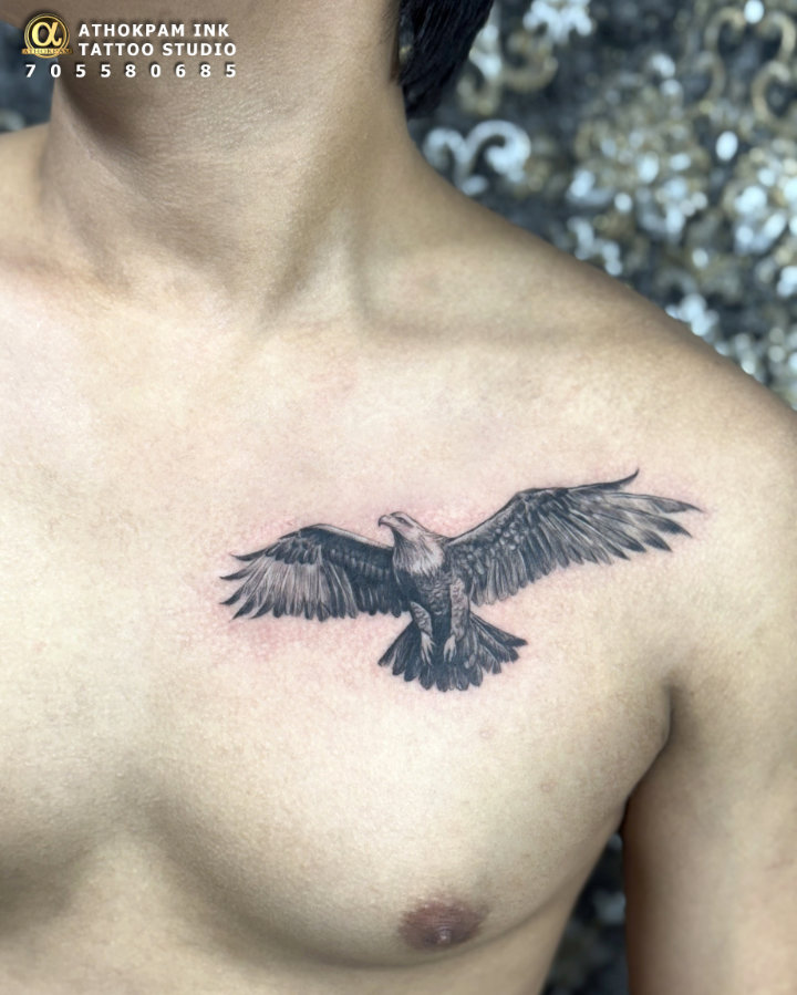 Flying Bird