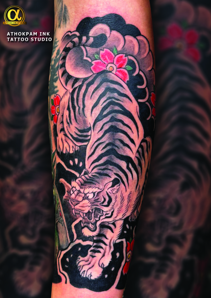 Tiger Bloom