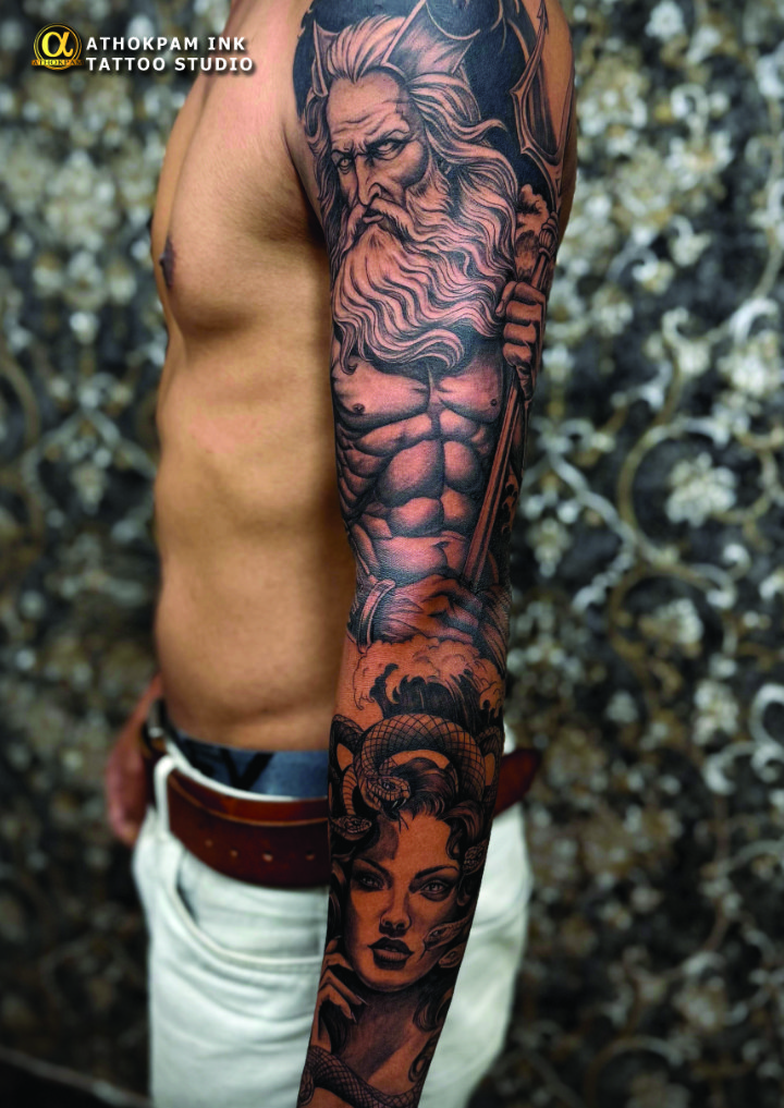 Zeus Sleeve