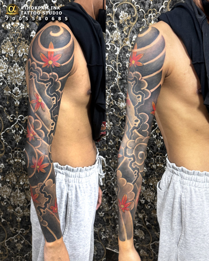 Fool Sleeve