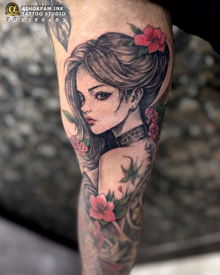 Geisha Bloom