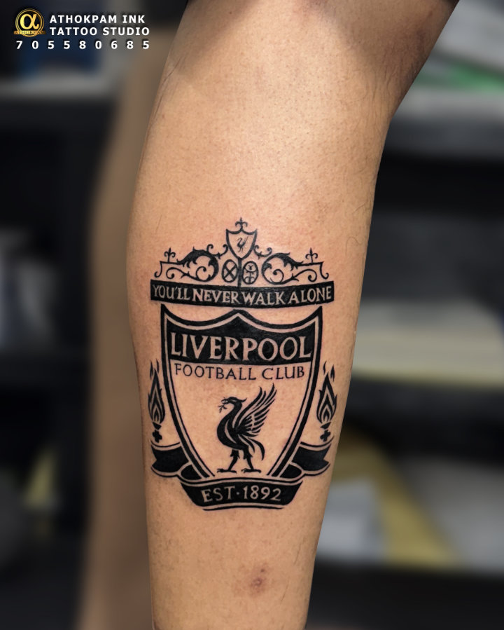 Liverpool Crest