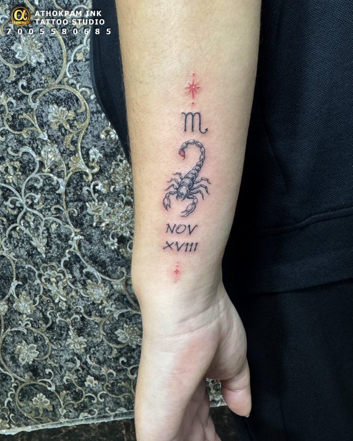 Initials & Date