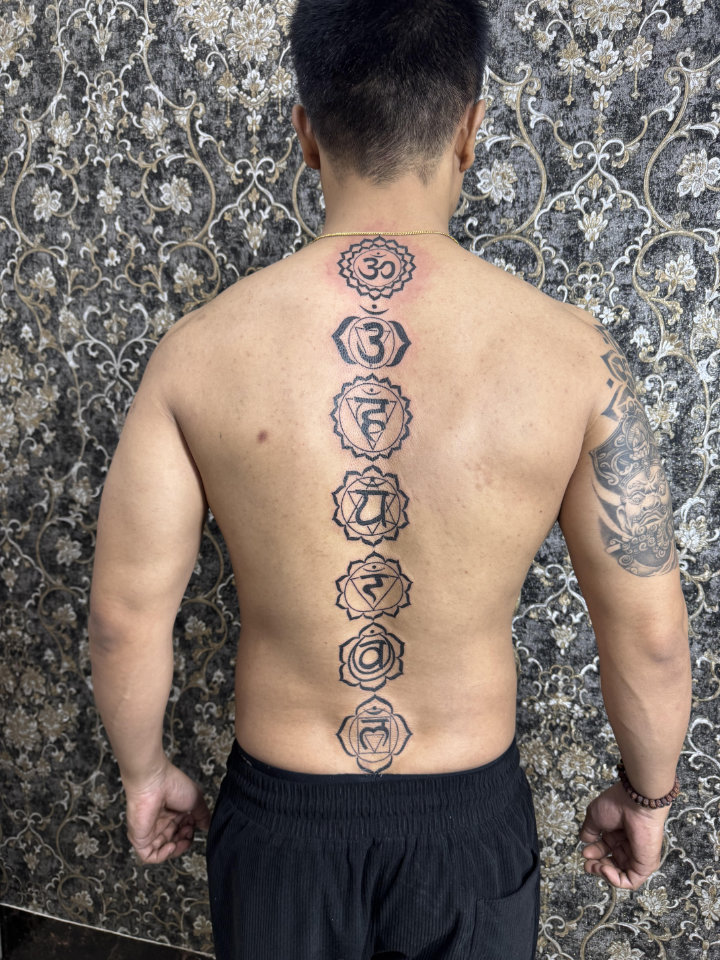 Chakra Path