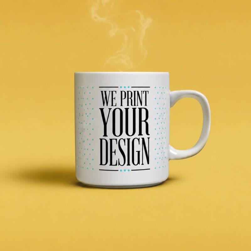 Custom Printed Mug